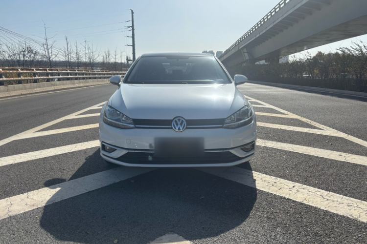 Used Volkswagen Golf 2018 230TSI Automatic Comfort Model Exterior 7