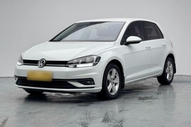 Used Volkswagen Golf 2018 1.6L Automatic Fashion Model