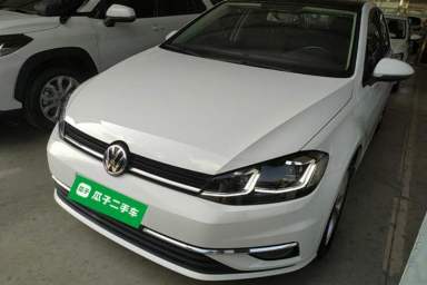 Used Volkswagen Golf 2018 230TSI Automatic Comfort Model