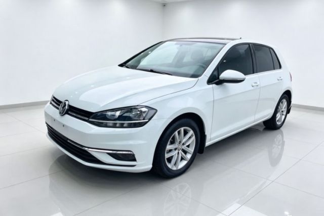 Ojetý Volkswagen Golf 2018 1.6L Automatic Comfort Model