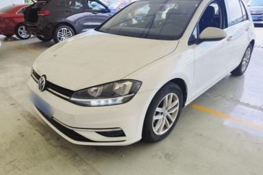 Used Volkswagen Golf 2018 1.6L Automatic Comfort Model