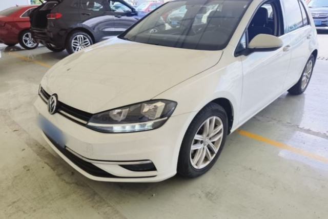 Used Volkswagen Golf 2018 1.6L Automatic Comfort Model