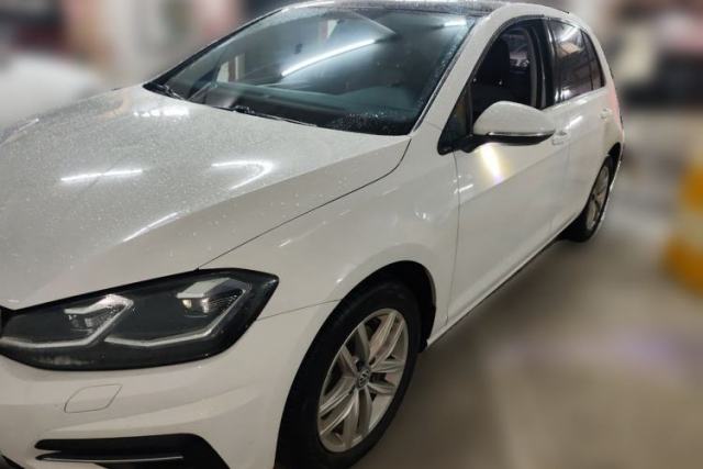 Used Volkswagen Golf 2018 230TSI Manual Comfort Version