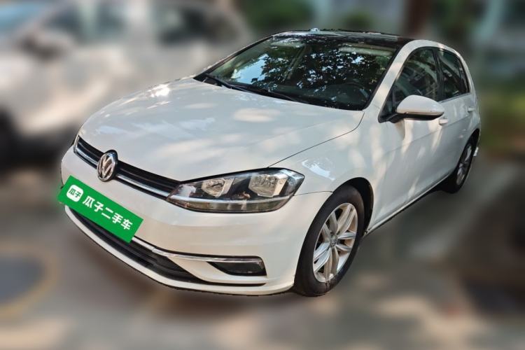 Ojetý Volkswagen Golf 2018 1.6L Automatic Comfort Model Guazi used car, China used car export, Used car for sale, Used  cars, Cheapest cars for sale