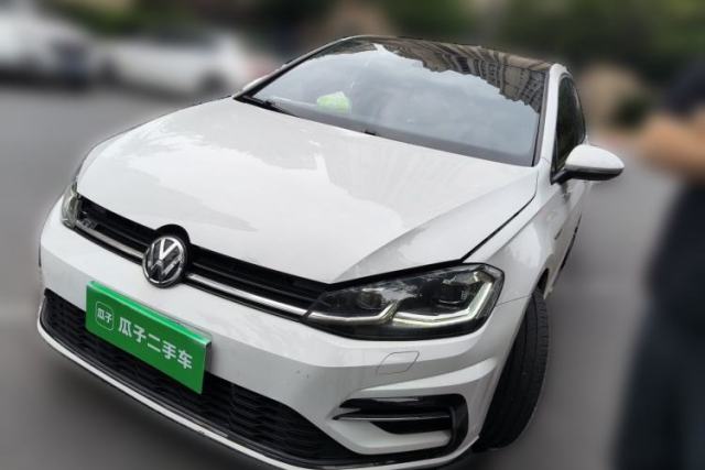 Used Volkswagen Golf 2018 280TSI Automatic R-Line Model