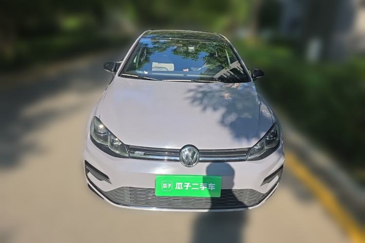 Used Volkswagen Golf 2018 280TSI Automatic R-Line Model Front