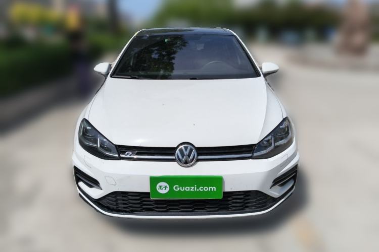 Used Volkswagen Golf 2018 280TSI Automatic R-Line Model Front