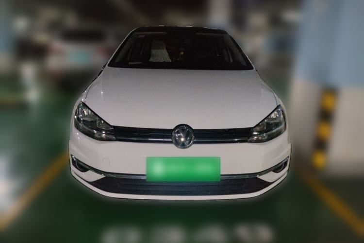 Used Volkswagen Golf 2018 230TSI Automatic Comfort Model Front