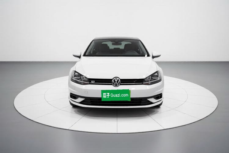 Used Volkswagen Golf 2018 230TSI Automatic Comfort Model Front