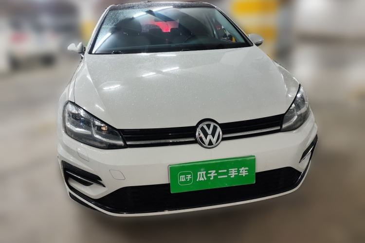 Used Volkswagen Golf 2018 230TSI Manual Comfort Version Front