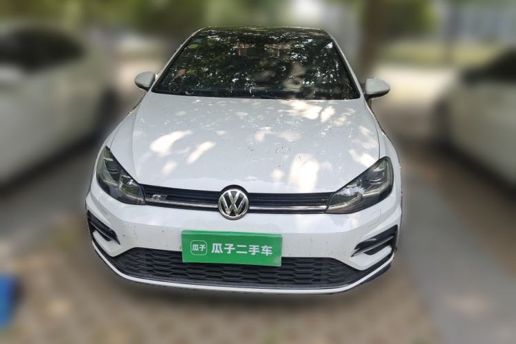 Used Volkswagen Golf 2018 280TSI Automatic R-Line Model Front
