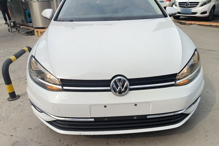 Used Volkswagen Golf 2018 230TSI Automatic Comfort Model Front