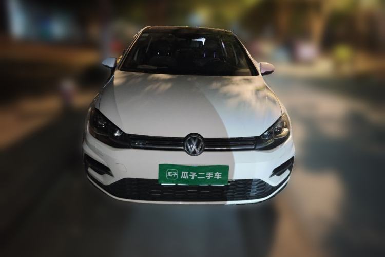 Used Volkswagen Golf 2018 280TSI Automatic R-Line Model Front