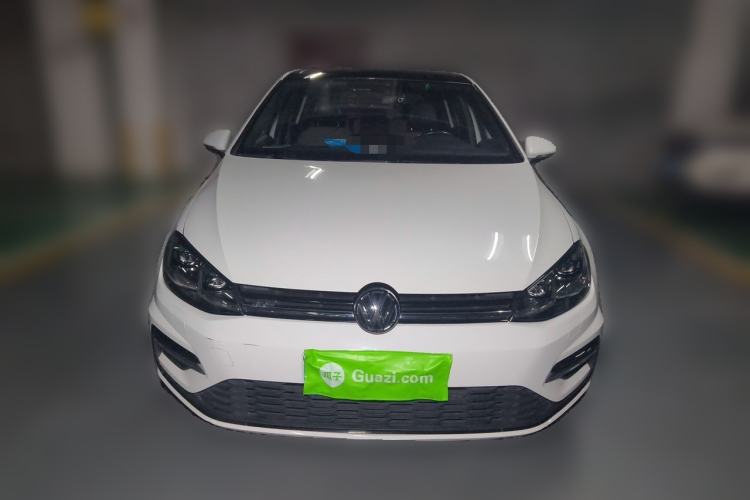 Used Volkswagen Golf 2018 280TSI Automatic R-Line Model Front