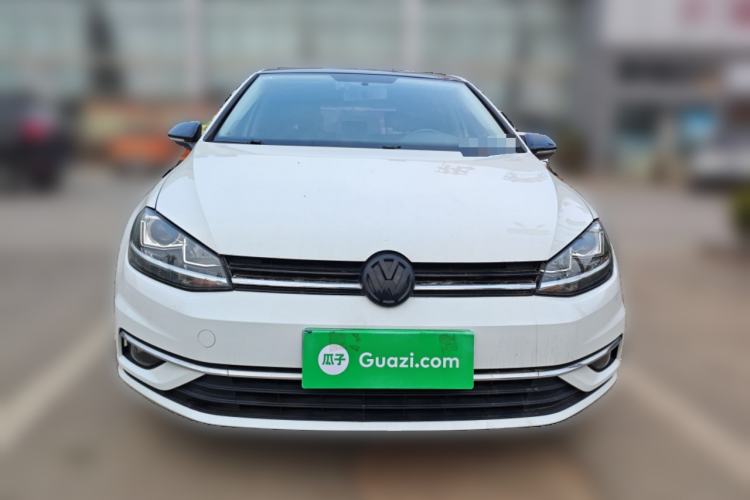 Used Volkswagen Golf 2018 230TSI Automatic Comfort Model Front