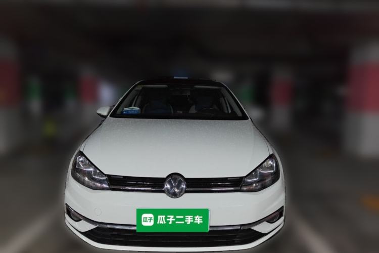 Used Volkswagen Golf 2018 230TSI Automatic Comfort Model Front