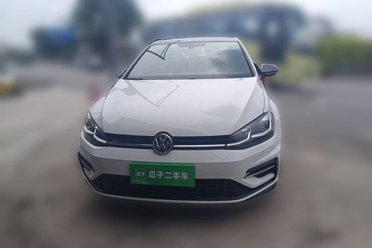 Used Volkswagen Golf 2018 280TSI Automatic R-Line Model Front