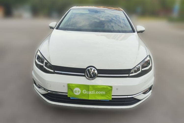 Used Volkswagen Golf 2018 280TSI Automatic Flagship Model Front