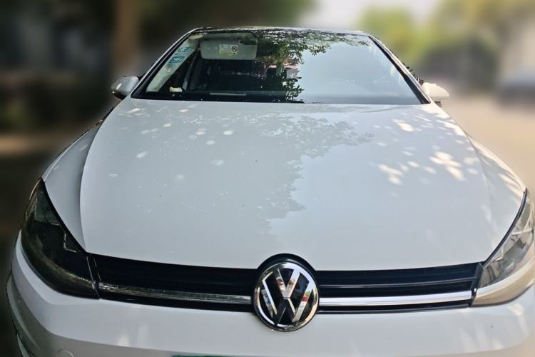 Used Volkswagen Golf 2018 1.6L Automatic Comfort Model Front