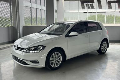 Used Volkswagen Golf 2018 1.6L Automatic Comfort Model