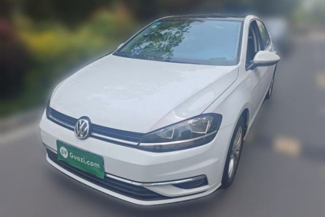 Used Volkswagen Golf 2018 1.6L Automatic Comfort Model