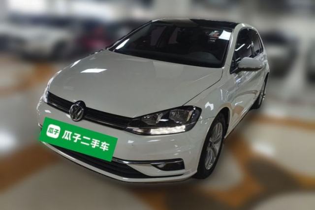 Used Volkswagen Golf 2018 230TSI Automatic Comfort Model