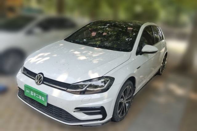 Used Volkswagen Golf 2018 280TSI Automatic R-Line Model