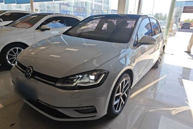 Used Volkswagen Golf 2018 280TSI Automatic Flagship Model