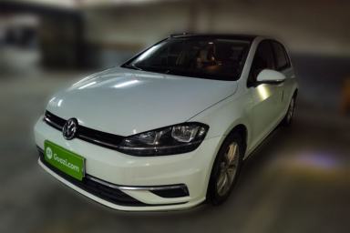 Used Volkswagen Golf 2018 1.6L Automatic Comfort Model