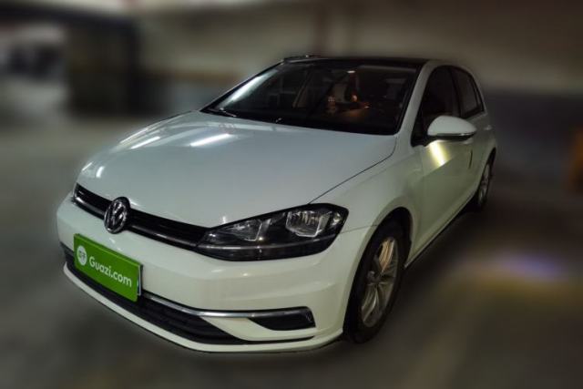 Used Volkswagen Golf 2018 1.6L Automatic Comfort Model
