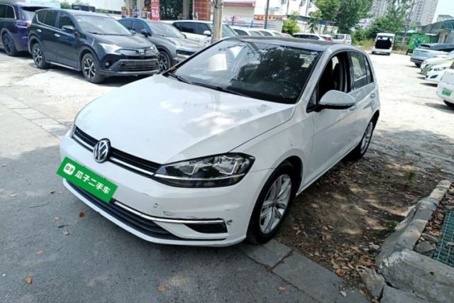 Ojetý Volkswagen Golf 2018 230TSI Automatic Comfort Model