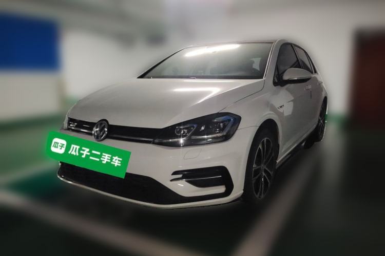 Ojetý Volkswagen Golf 2018 280TSI Automatic R-Line Model Guazi used car, China used car export, Used car for sale, Used  cars, Cheapest cars for sale