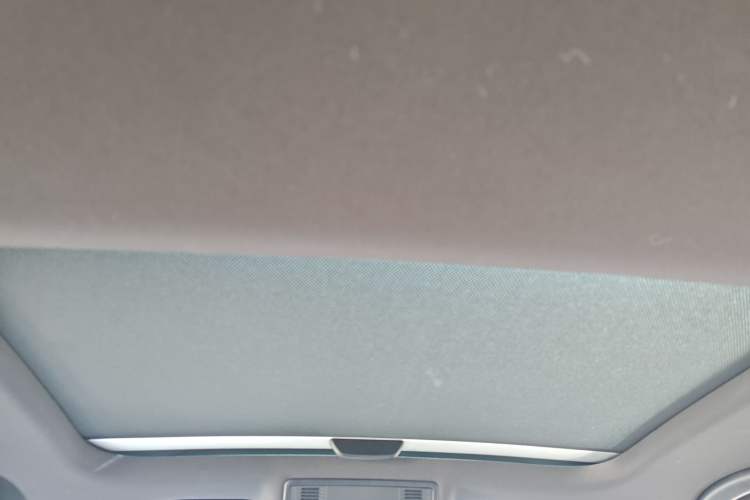 Used Volkswagen Golf 2018 280TSI Automatic R-Line Model Headliner