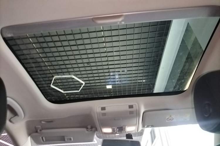 Used Volkswagen Golf 2018 1.6L Automatic Comfort Model Headliner