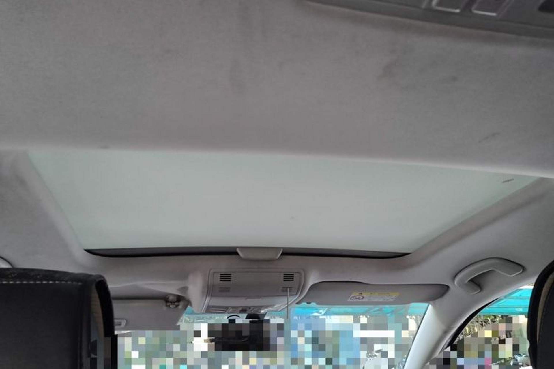Used Volkswagen Golf 2018 1.6L Automatic Comfort Model Headliner