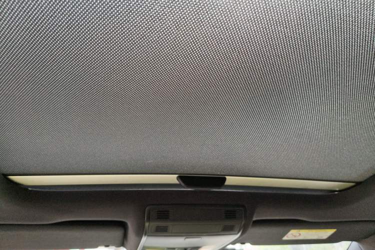 Used Volkswagen Golf 2018 280TSI Automatic R-Line Model Headliner