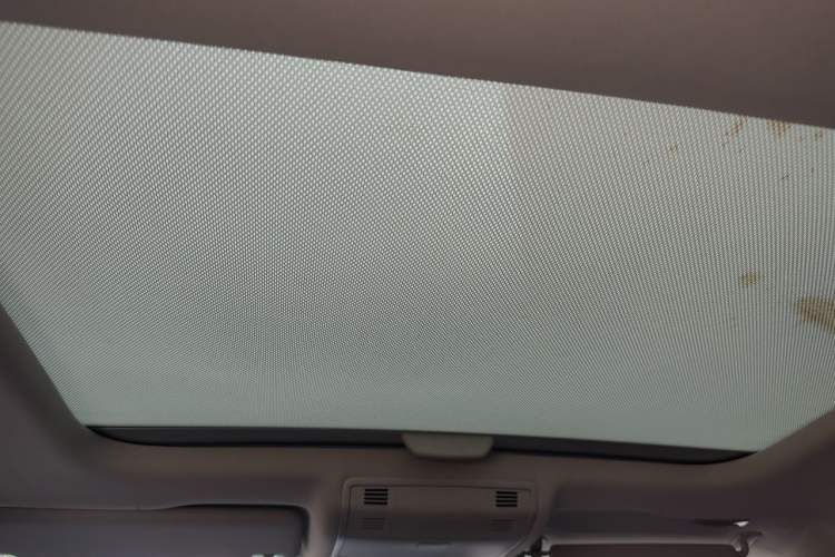 Used Volkswagen Golf 2018 1.6L Automatic Comfort Model Headliner
