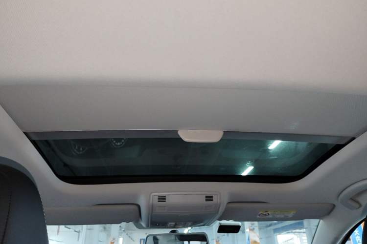 Used Volkswagen Golf 2018 1.6L Automatic Comfort Model Headliner