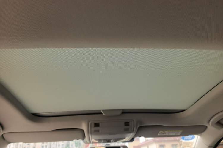 Used Volkswagen Golf 2018 1.6L Automatic Comfort Model Headliner