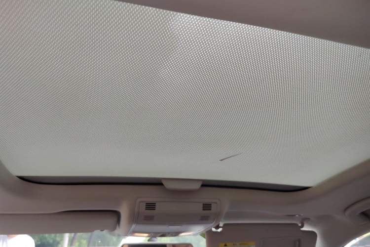 Used Volkswagen Golf 2018 230TSI Automatic Comfort Model Headliner
