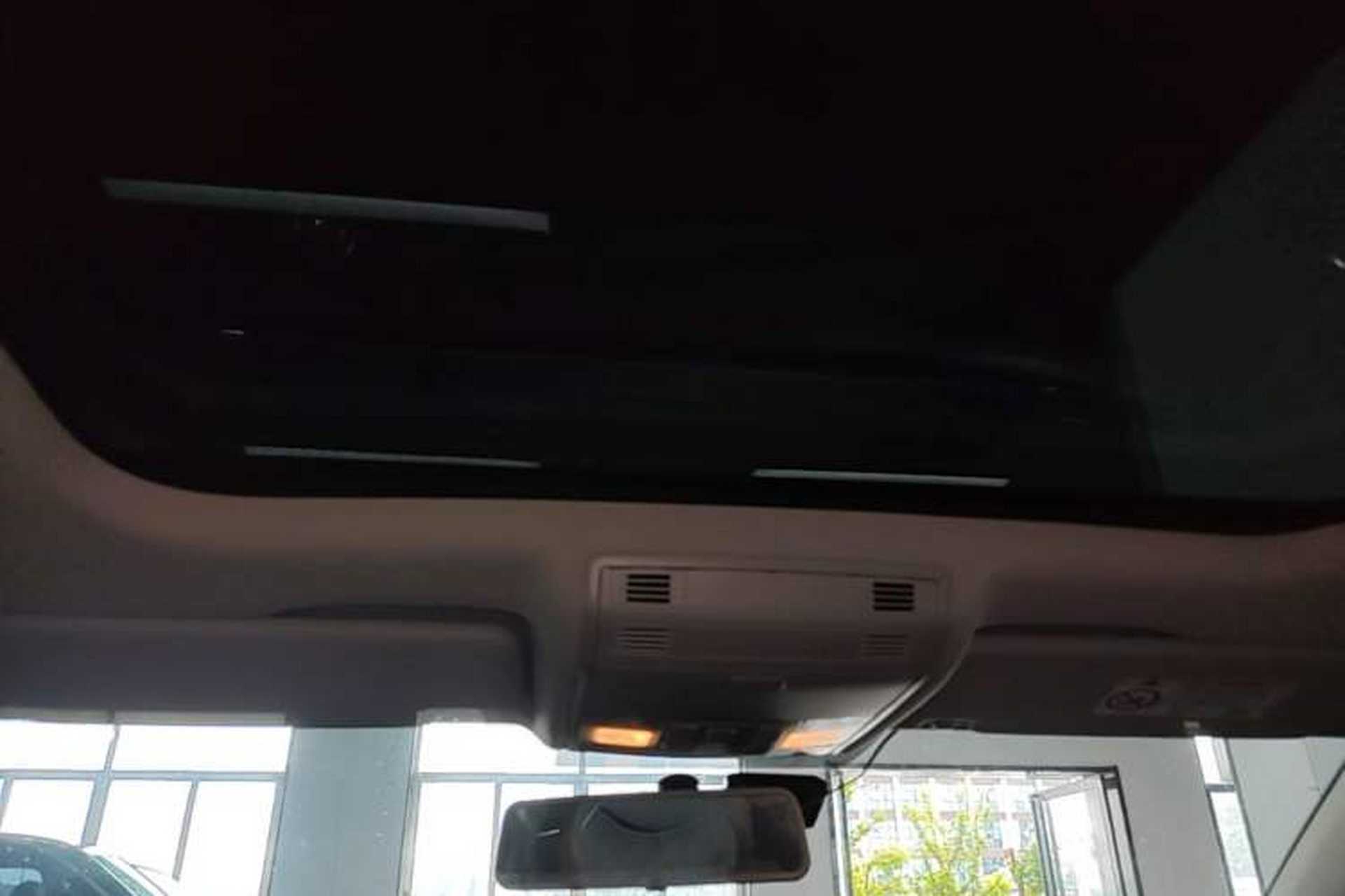 Used Volkswagen Golf 2018 1.6L Automatic Comfort Model Headliner