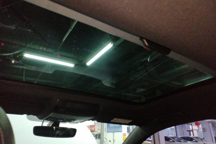 Used Volkswagen Golf 2018 280TSI Automatic R-Line Model Headliner