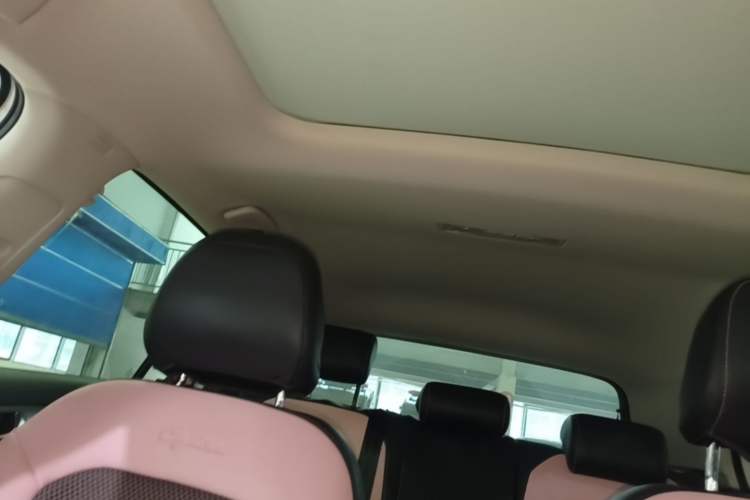Used Volkswagen Golf 2018 230TSI Automatic Comfort Model Headliner