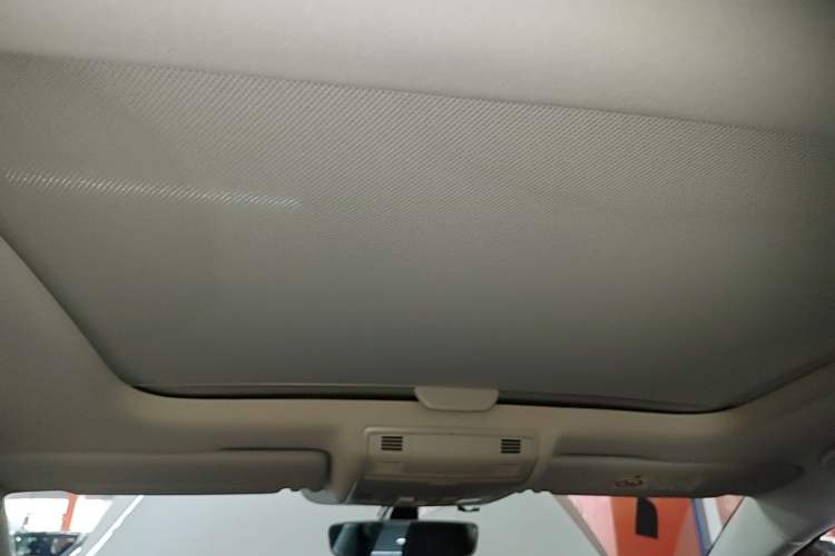 Used Volkswagen Golf 2018 230TSI Automatic Luxury Version Headliner