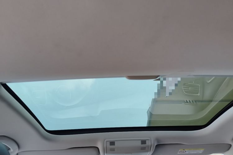 Used Volkswagen Golf 2018 230TSI Automatic Luxury Version Headliner