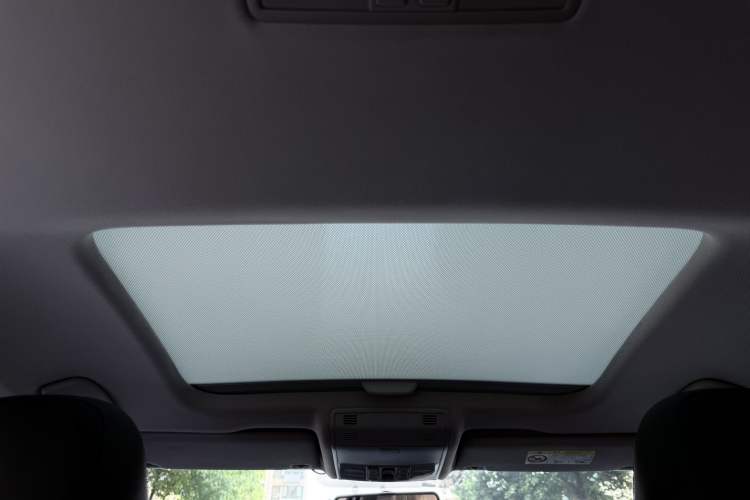 Used Volkswagen Golf 2018 1.6L Automatic Comfort Model Headliner