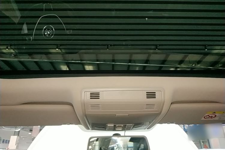 Used Volkswagen Golf 2018 1.6L Automatic Comfort Model Headliner
