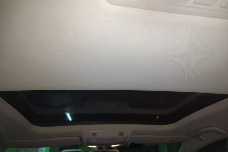 Used Volkswagen Golf 2018 1.6L Automatic Comfort Model Headliner