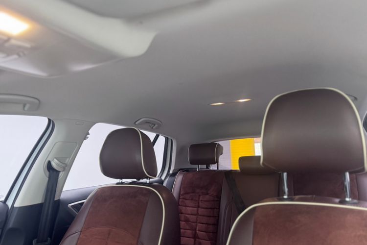 Used Volkswagen Golf 2018 1.6L Automatic Fashion Model Headliner