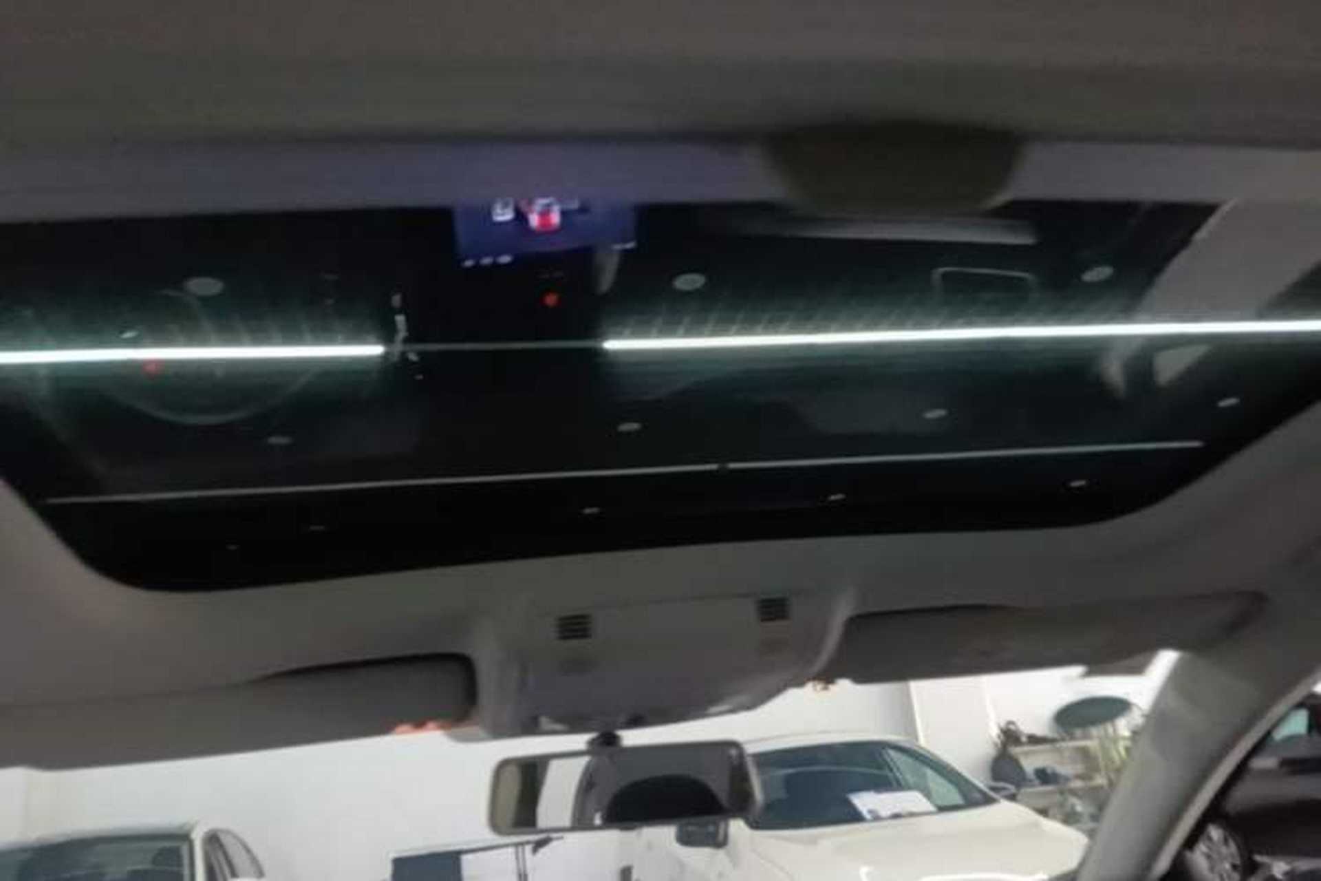 Used Volkswagen Golf 2018 230TSI Automatic Comfort Model Headliner